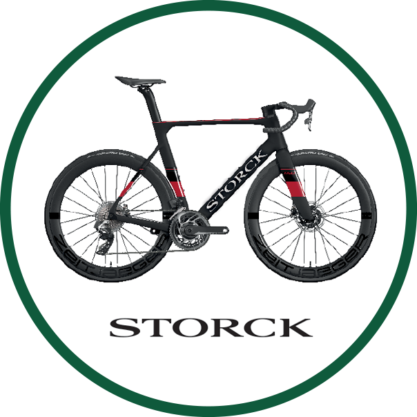 Abbildung STORCK Rennrad